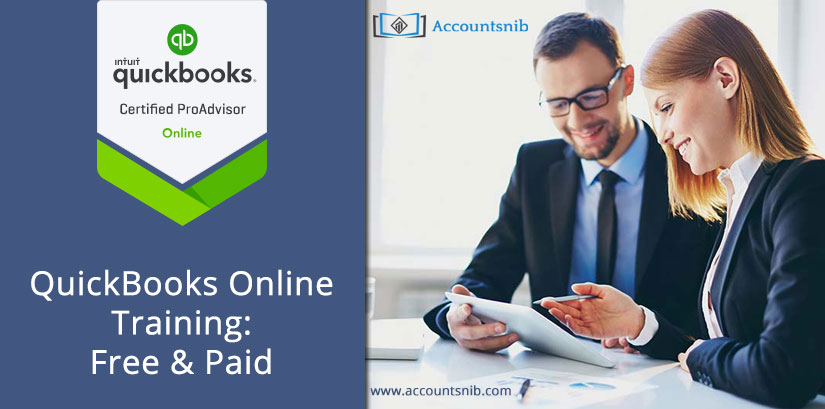 QuickBooks Online Training: Free & Paid